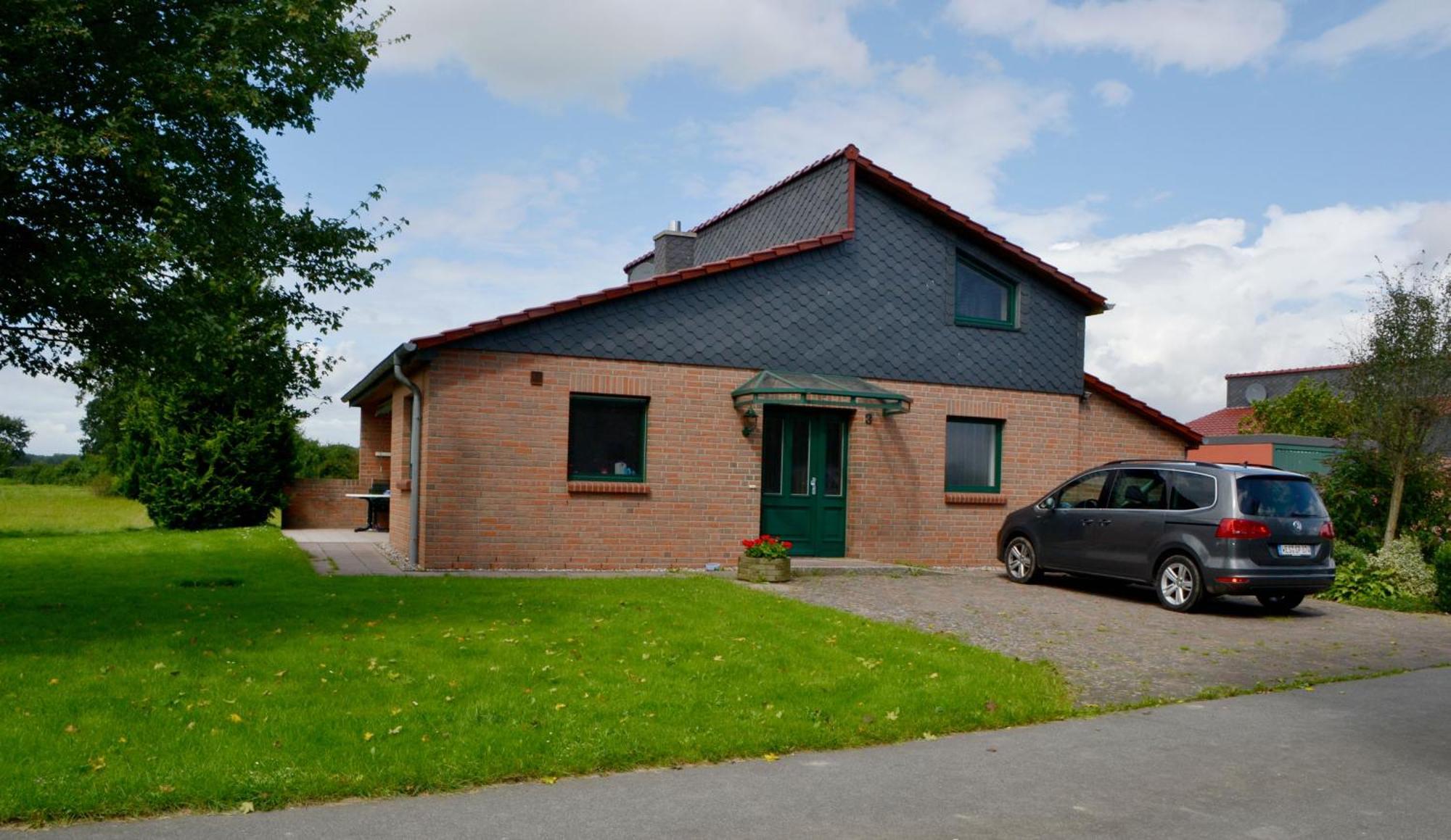 Ferienhaus Storch Apartment Hohnstorf Exterior photo